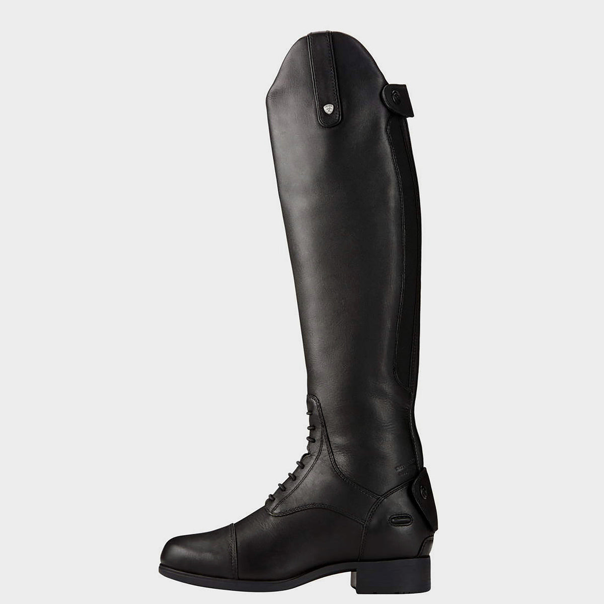 Womens Bromont Pro Tall H2O Insulated Riding Boots Black