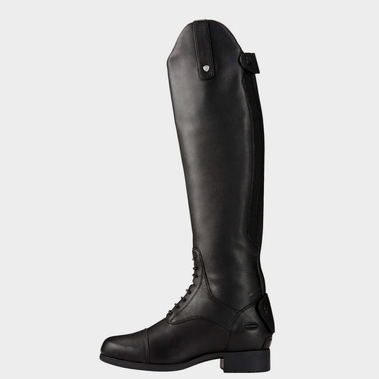 Womens Bromont Pro Tall H2O Insulated Riding Boots Black
