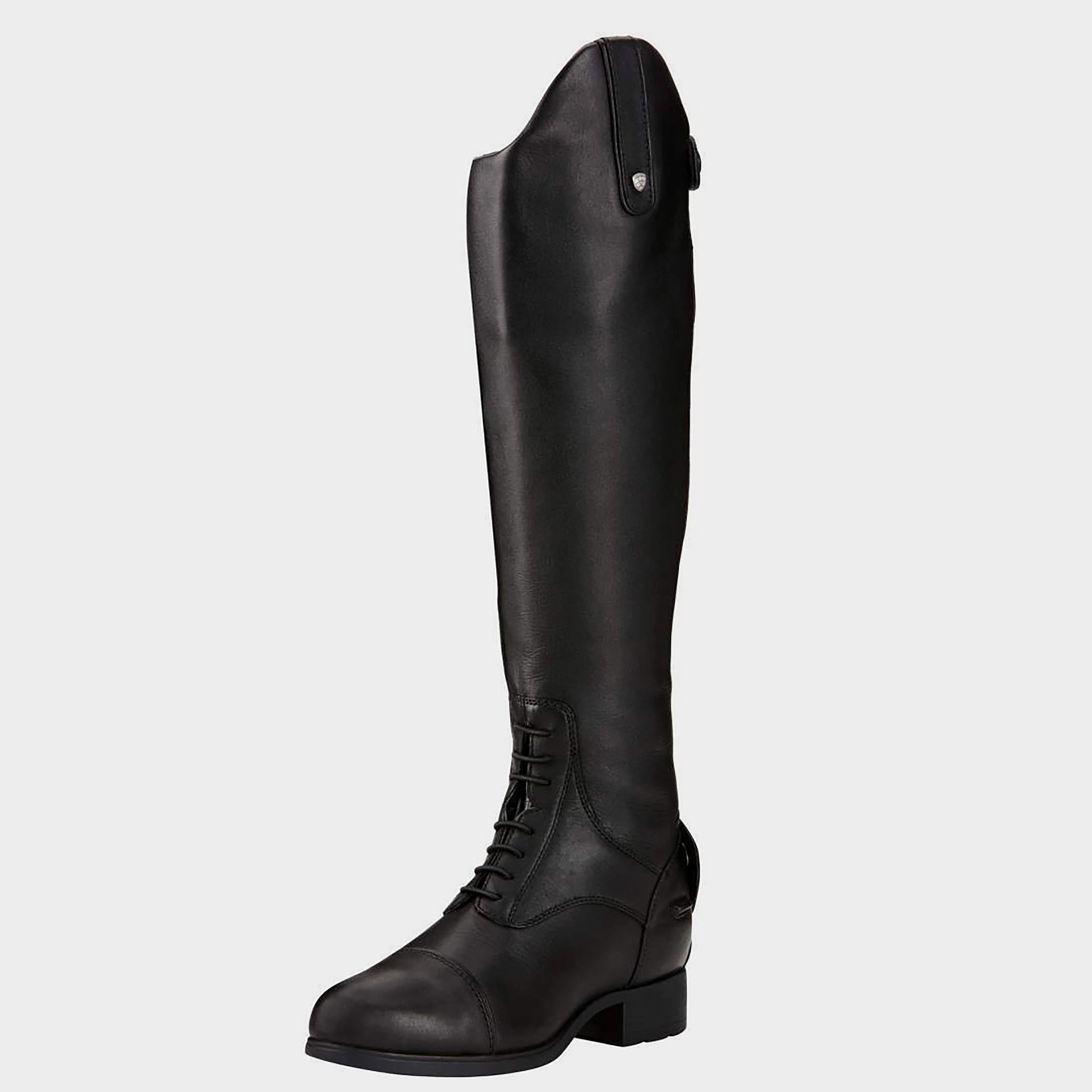 Womens Bromont Pro Tall H2O Insulated Riding Boots Black