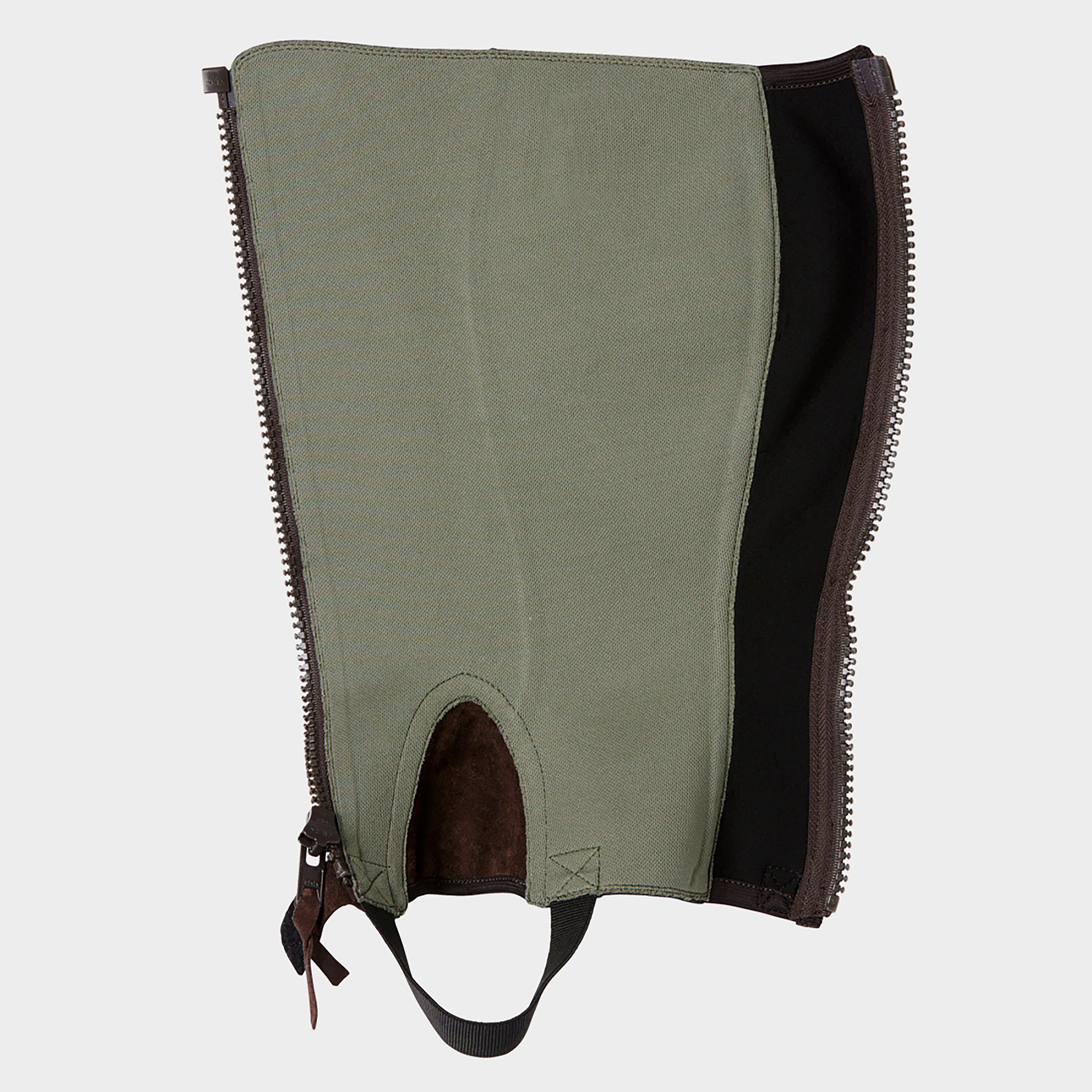 Concord Half Chaps Light Brown