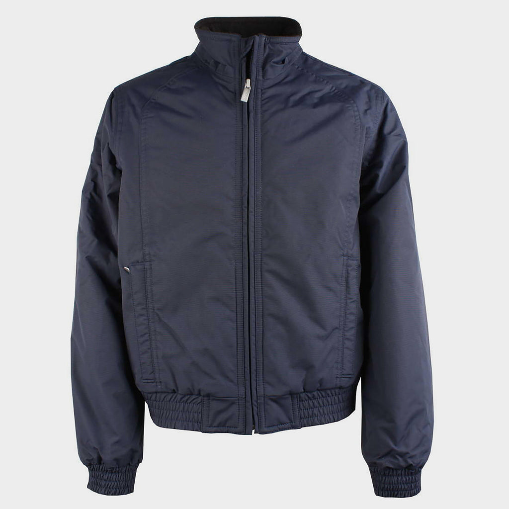 Childs Stable Team Jacket Navy
