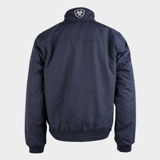 Childs Stable Team Jacket Navy