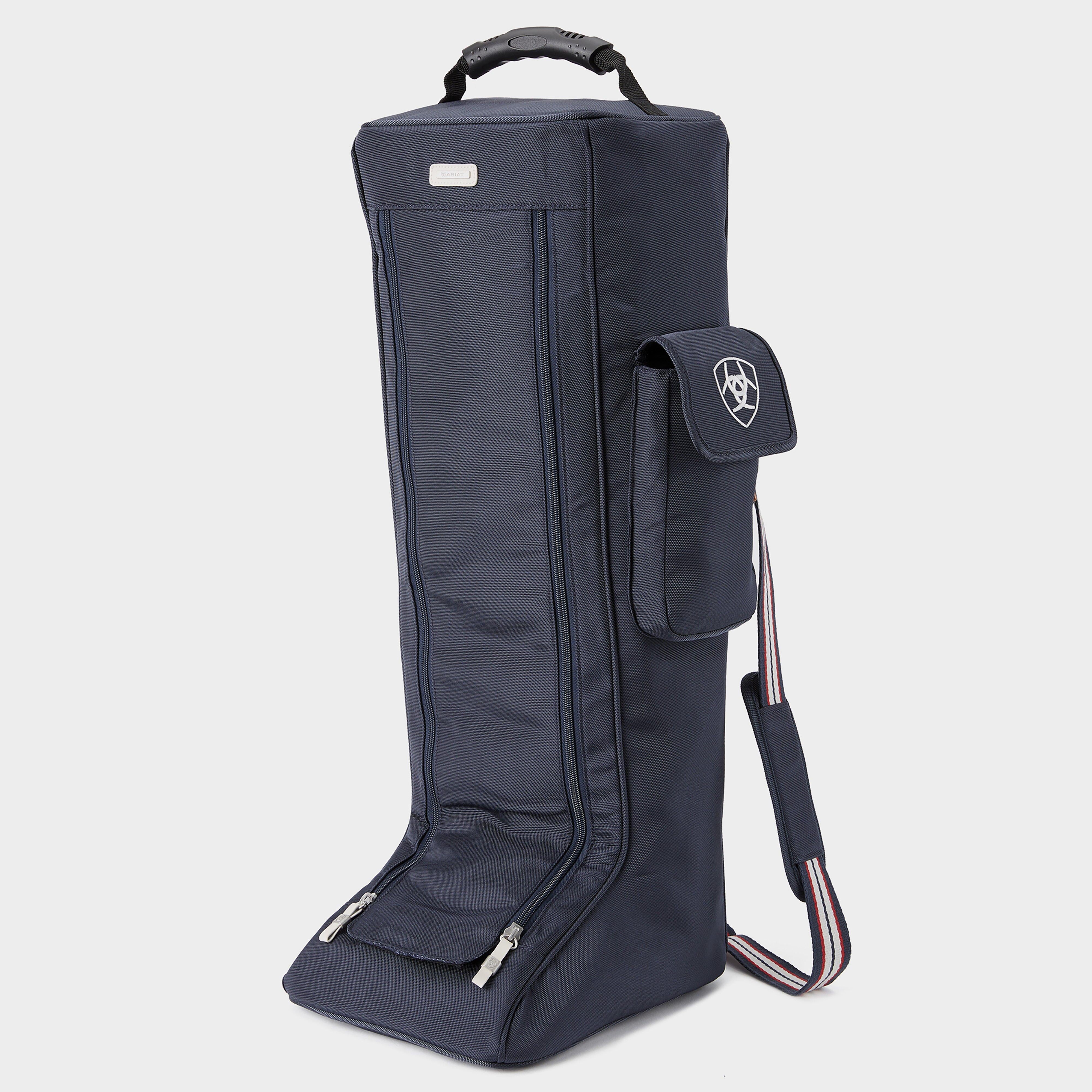 Team Tall Boot Bag Navy