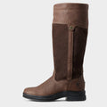 Bottes De Campagne Ariat Windermere II H20 - Marron Foncé, Imperméables, Taille 6.5/7 Femme