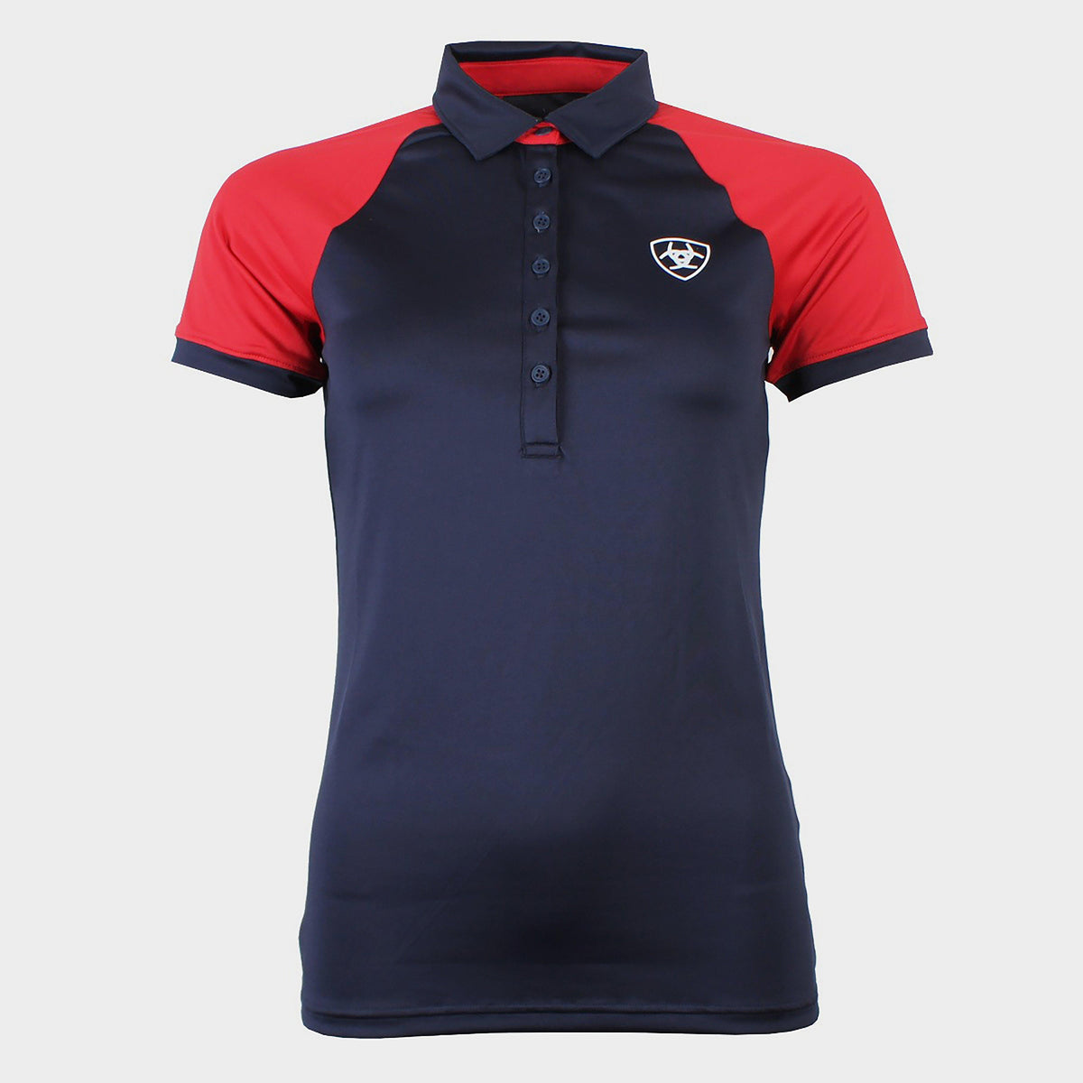 Womens Team 3.0 Polo Navy