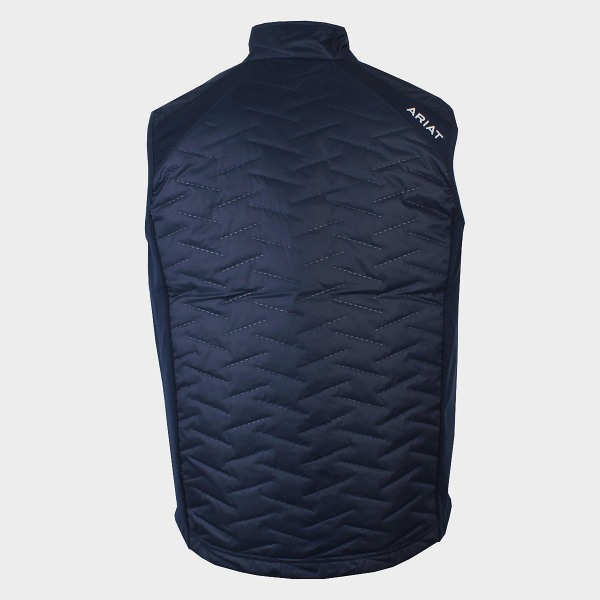 Mens Hybrid Gilet Navy