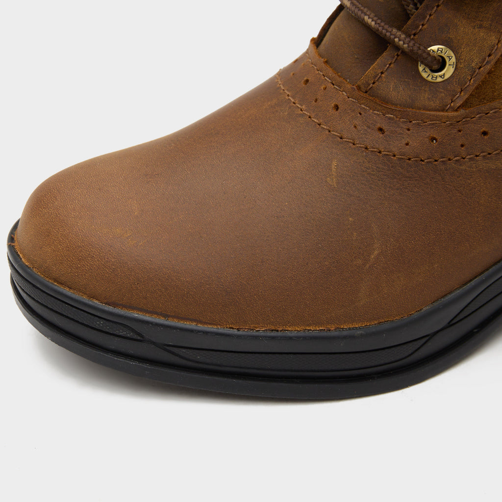 Womens Wythburn H2O Boots Weathered Brown