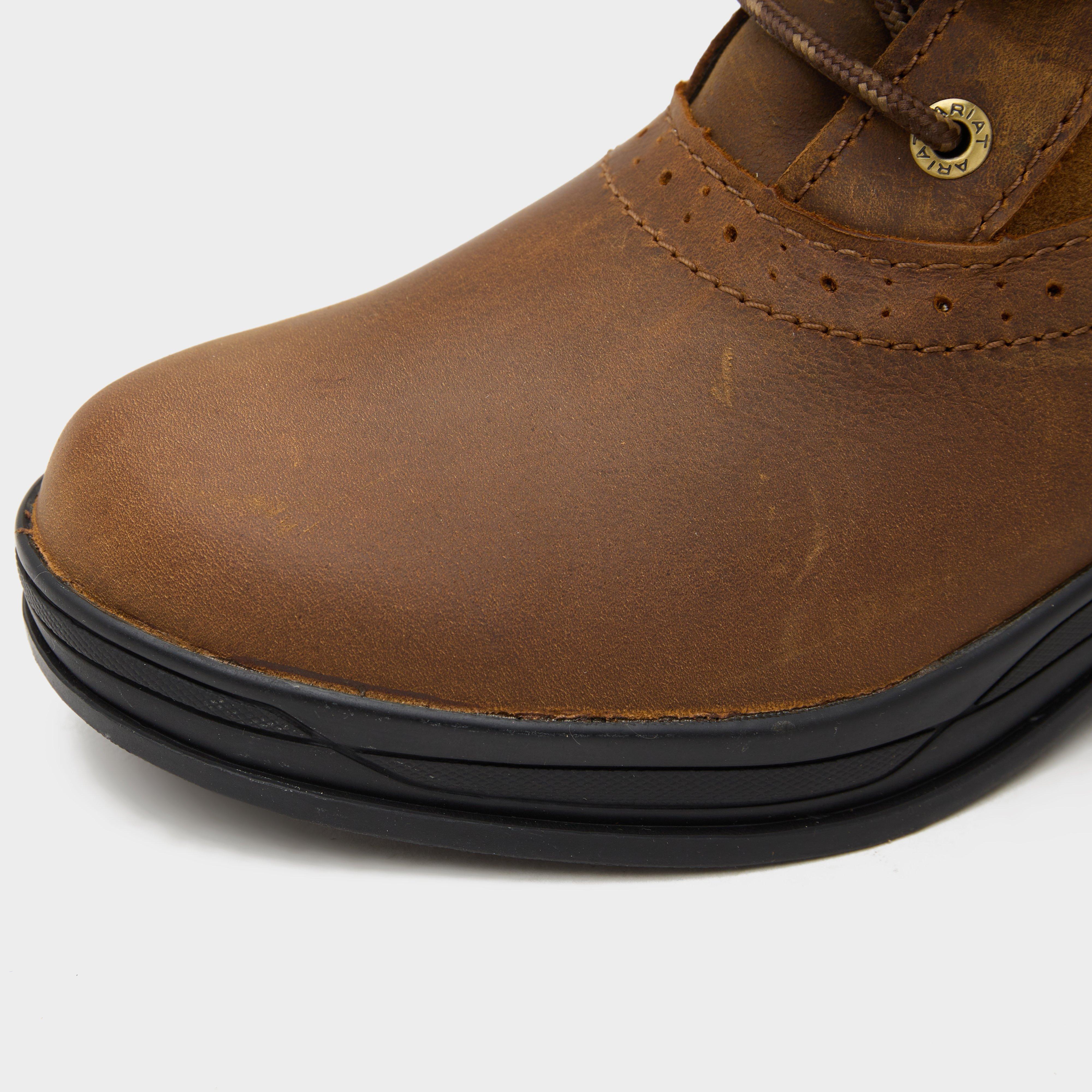 Womens Wythburn H2O Boots Weathered Brown