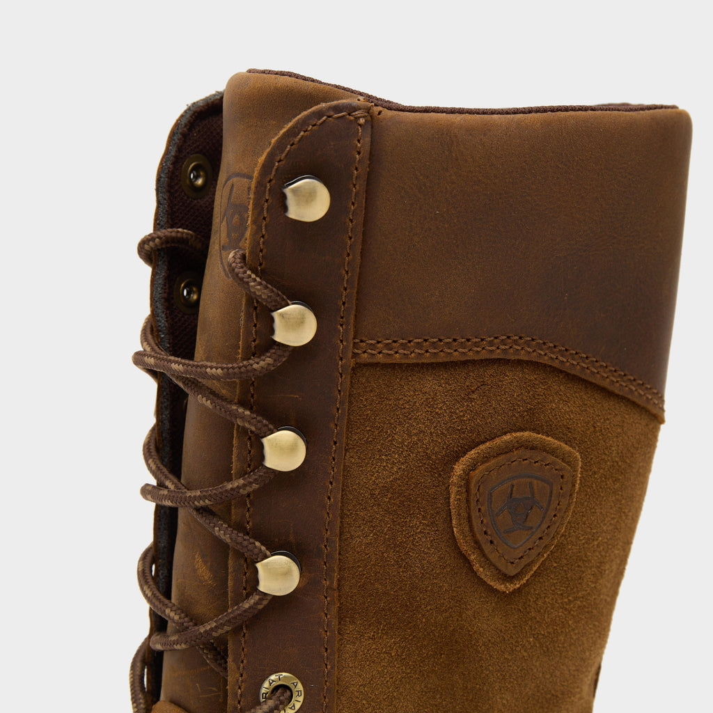 Womens Wythburn H2O Boots Weathered Brown