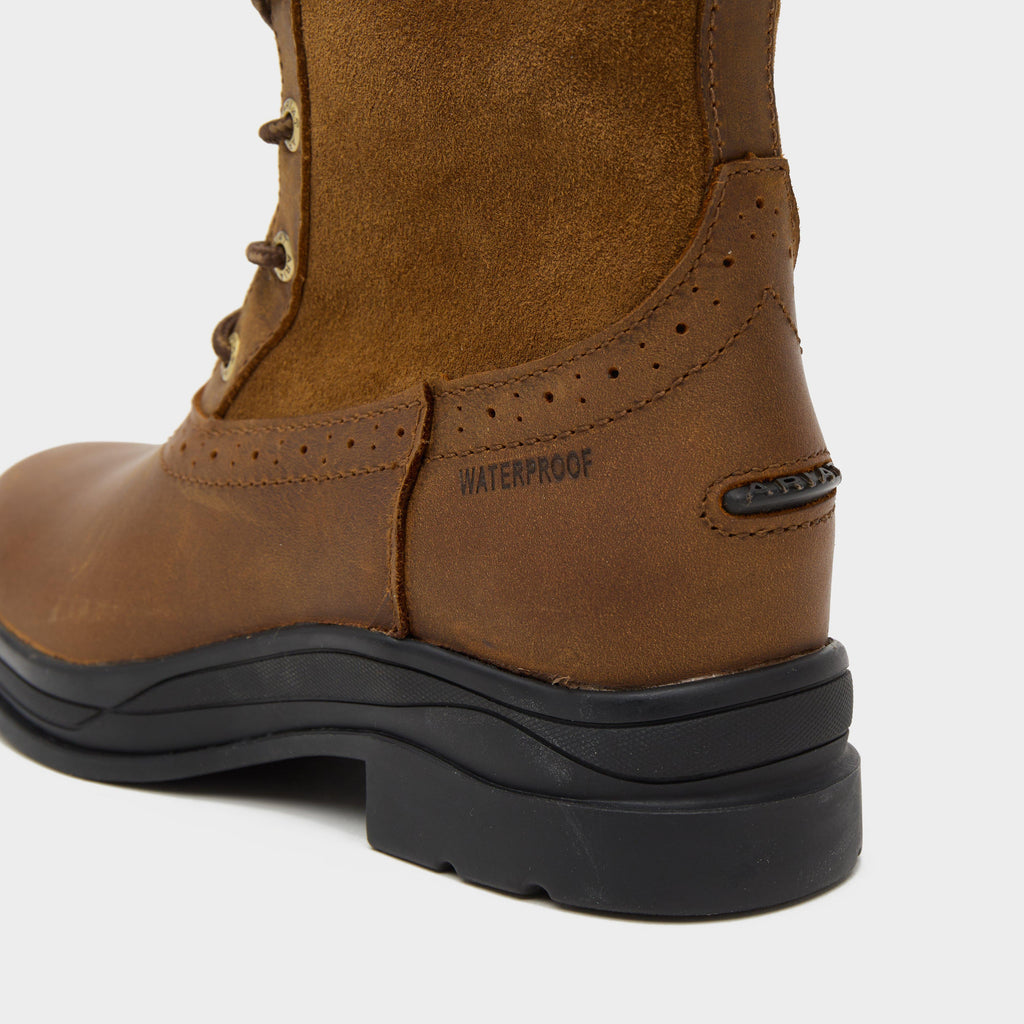 Womens Wythburn H2O Boots Weathered Brown