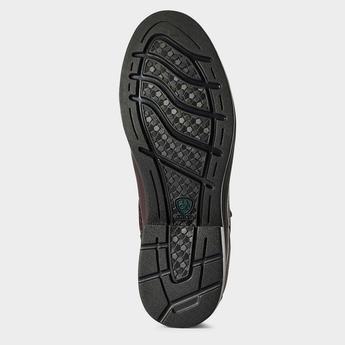 Womens Keswick H20 Boots Dark Brown