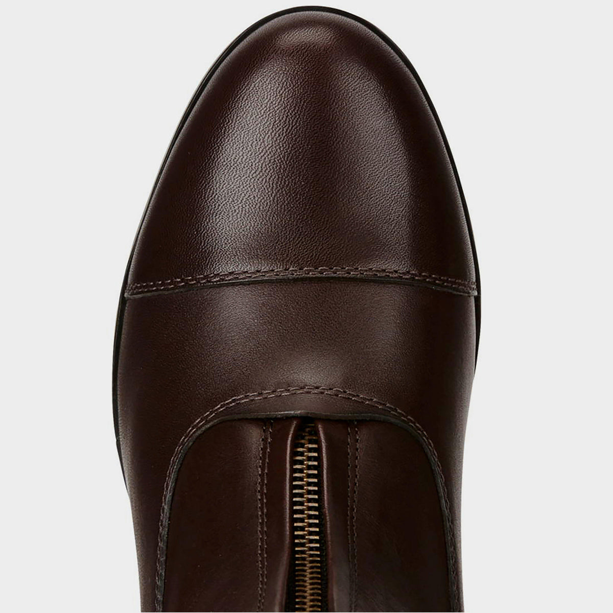 Womens Heritage IV Zip Paddock Boots Light Brown