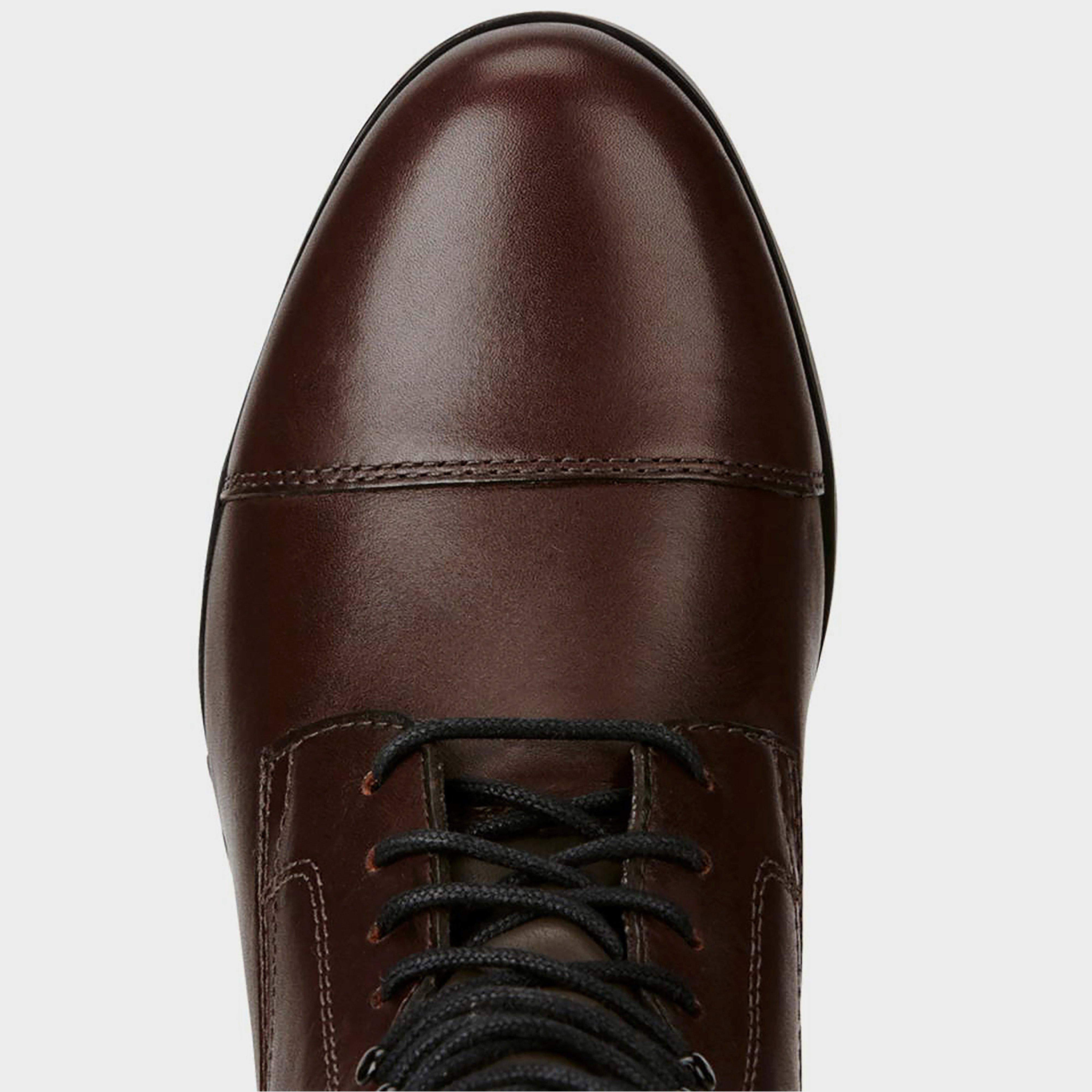 Womens Heritage IV Lace Paddock Boots Light Brown