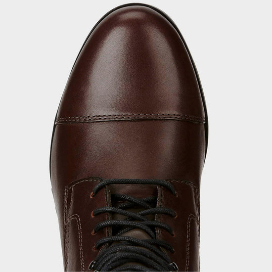 Womens Heritage IV Lace Paddock Boots Light Brown