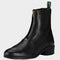 Mens Heritage IV Zip Paddock Boots Black