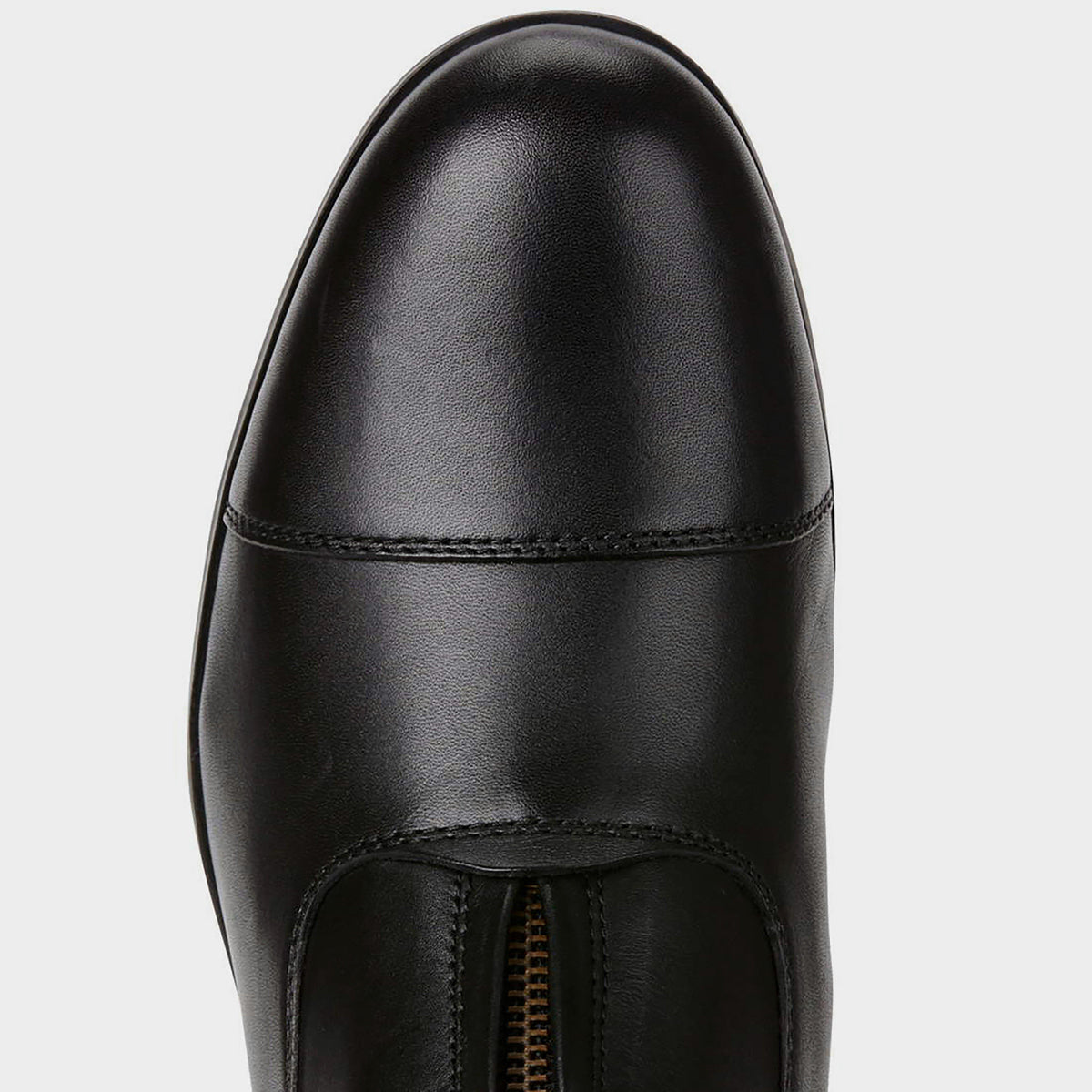 Mens Heritage IV Zip Paddock Boots Black