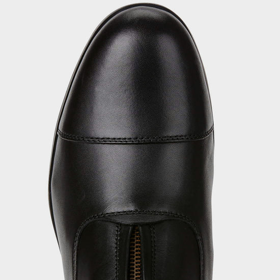 Mens Heritage IV Zip Paddock Boots Black