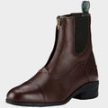 Mens Heritage IV Zip Paddock Boots Light Brown