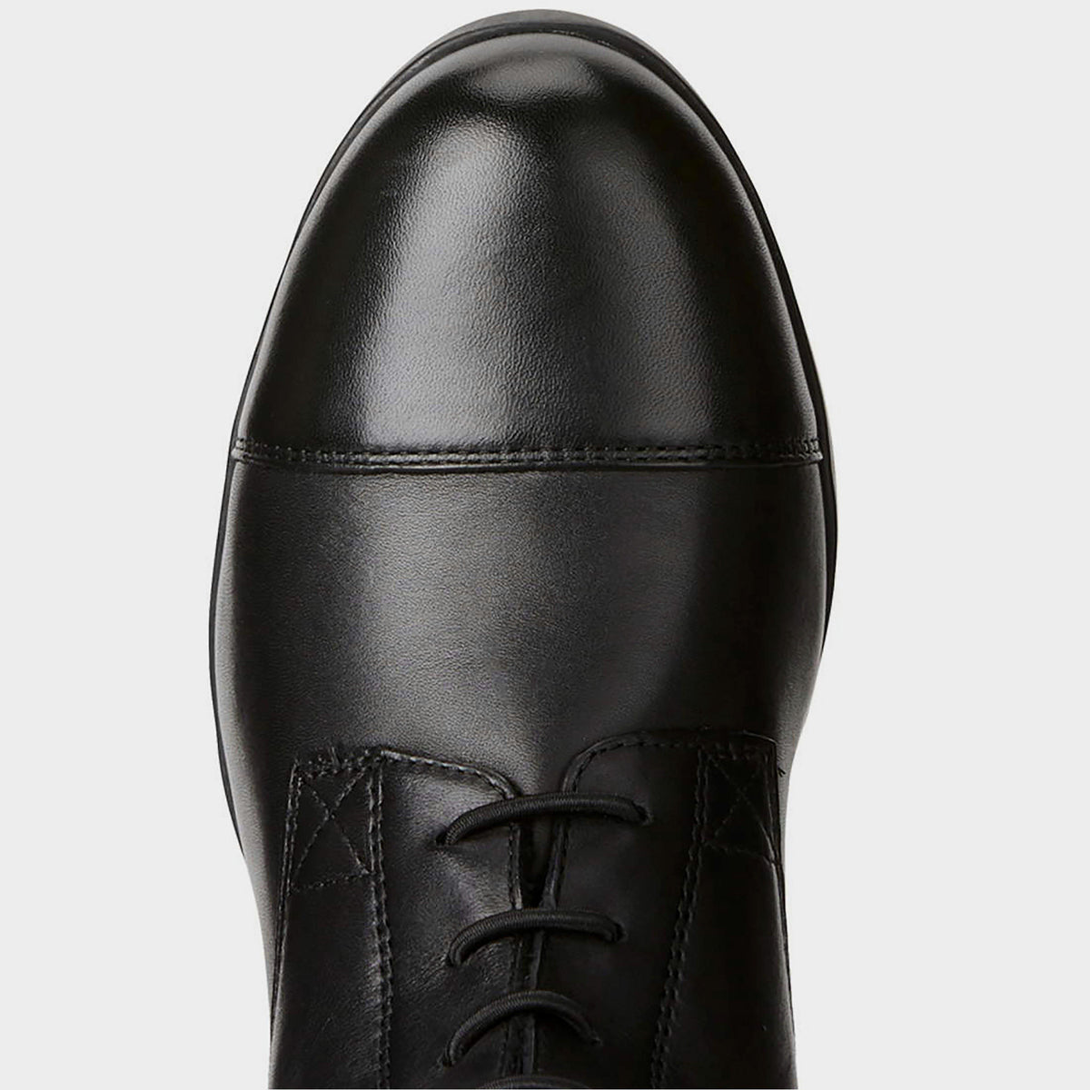 Womens Heritage Contour II Field Zip Riding Boots Black