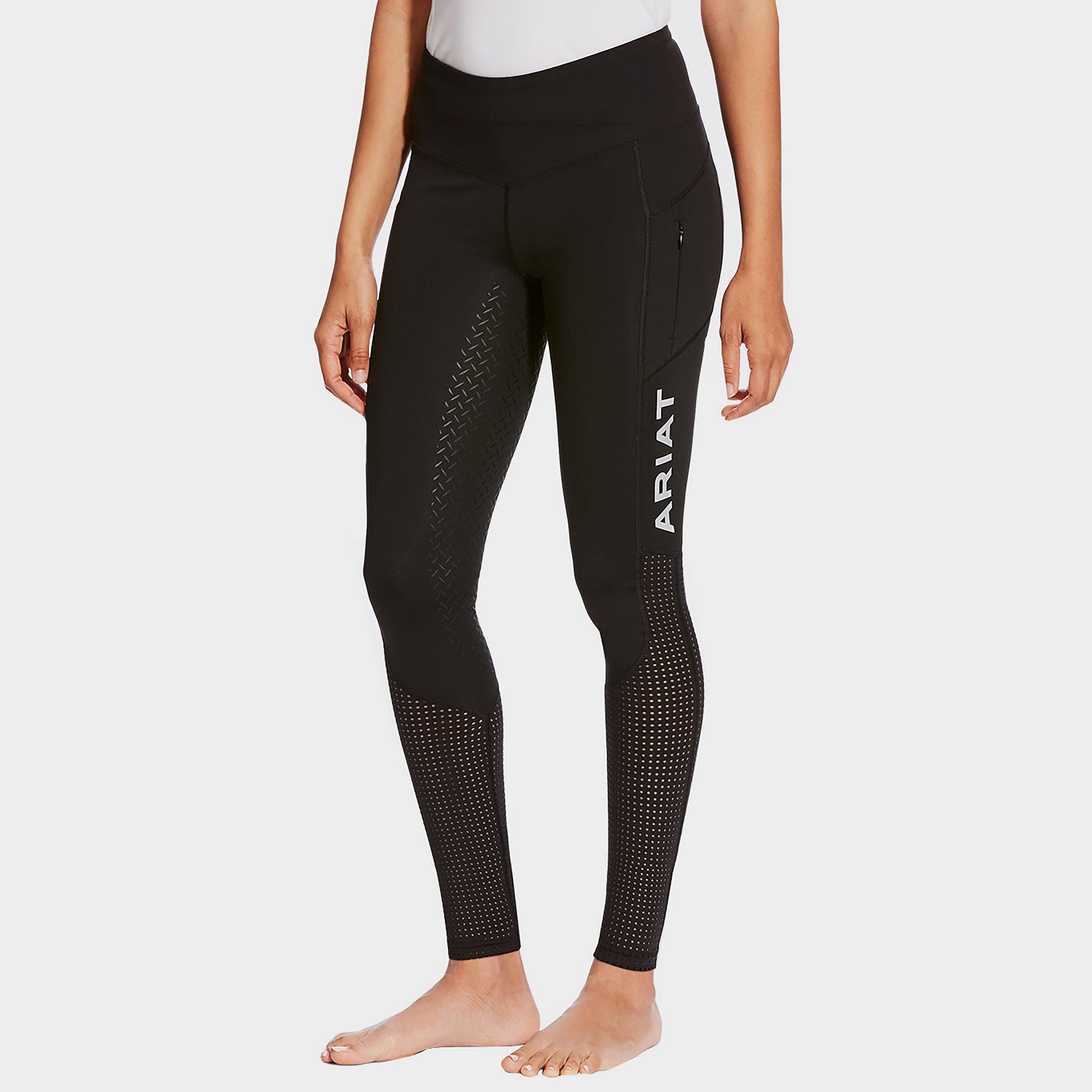 Womens Eos Full Seat Tights Black