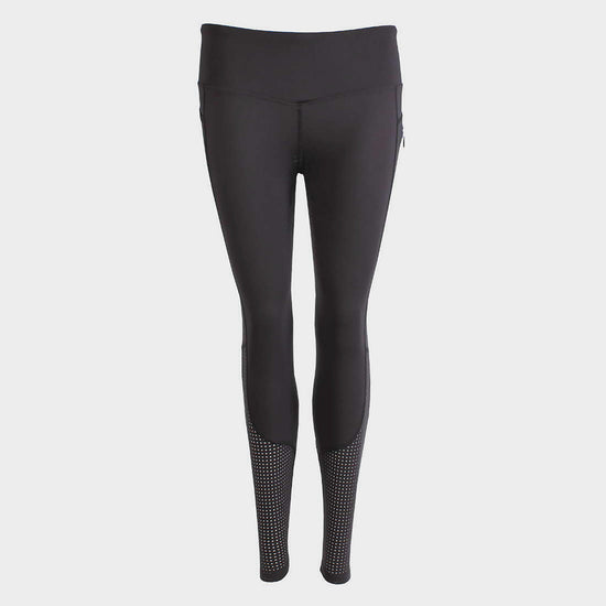 Womens Eos Full Seat Tights Black