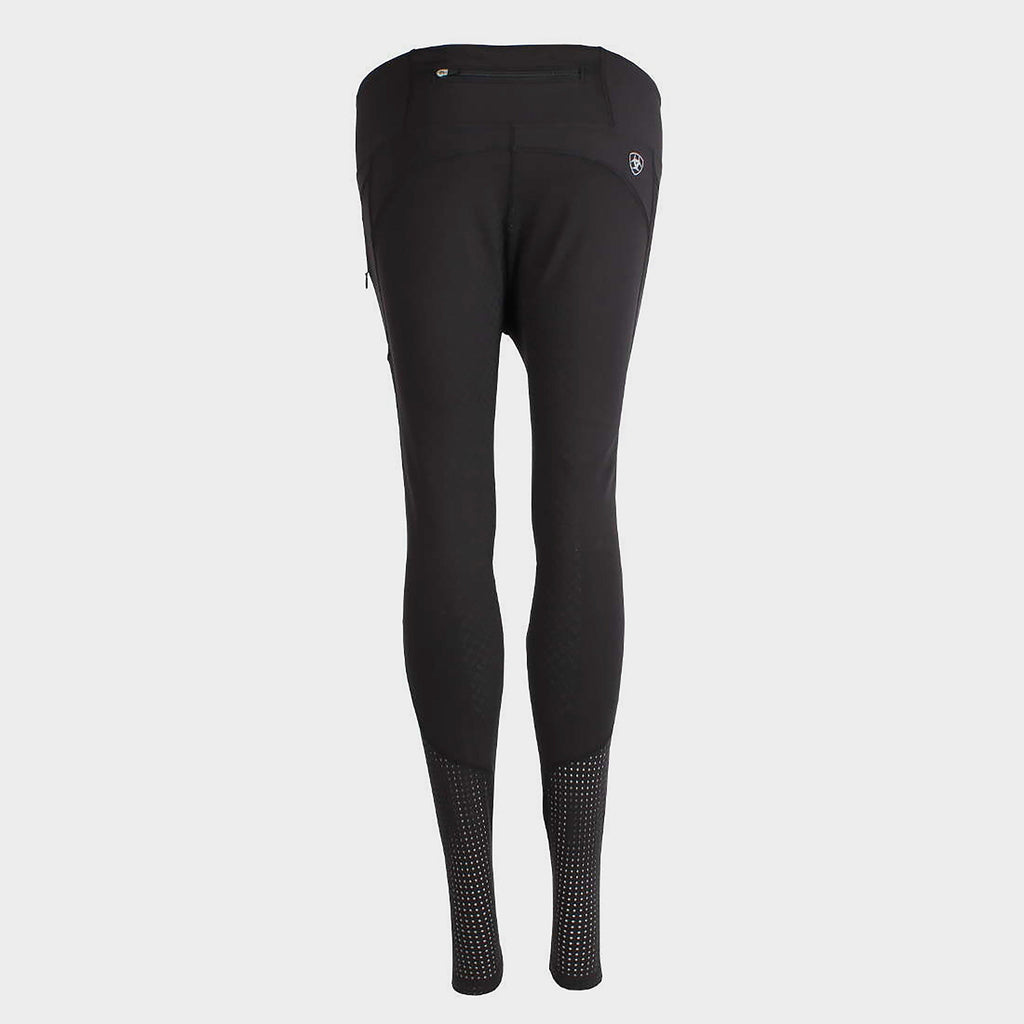 Womens Eos Full Seat Tights Black