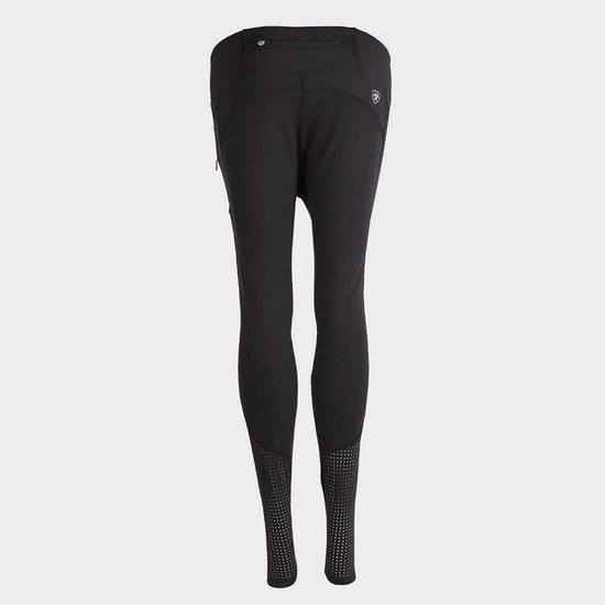 Womens Eos Full Seat Tights Black