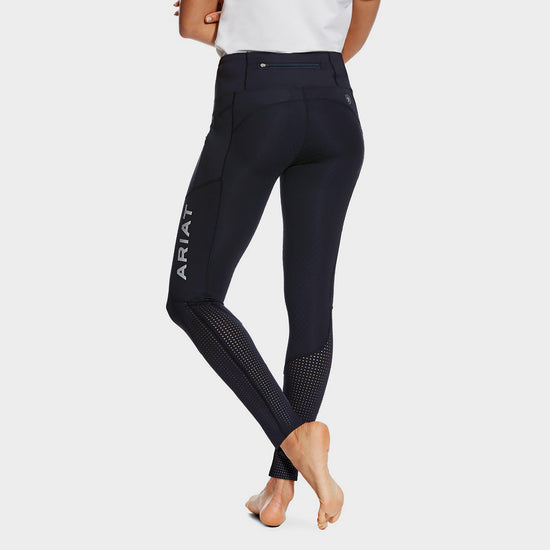 Womens Eos Full Seat Tights Navy