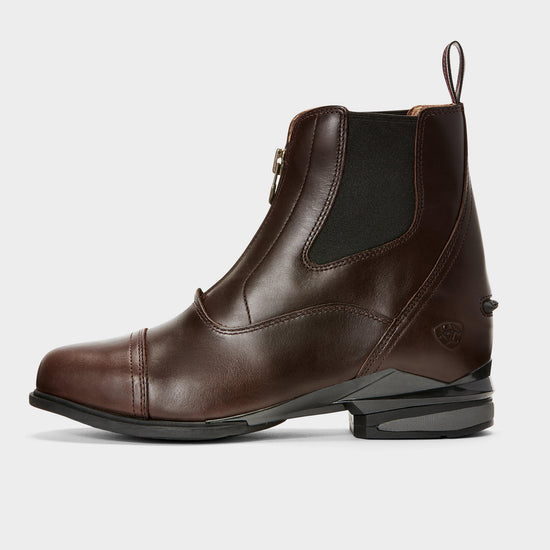 Womens Devon Nitro™ Paddock Boots Waxed Chocolate