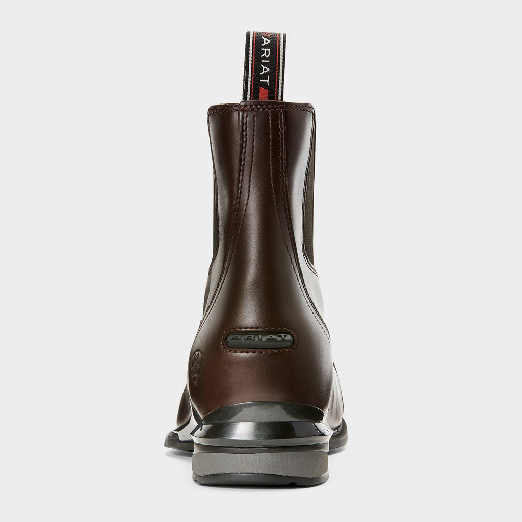 Womens Devon Nitro™ Paddock Boots Waxed Chocolate
