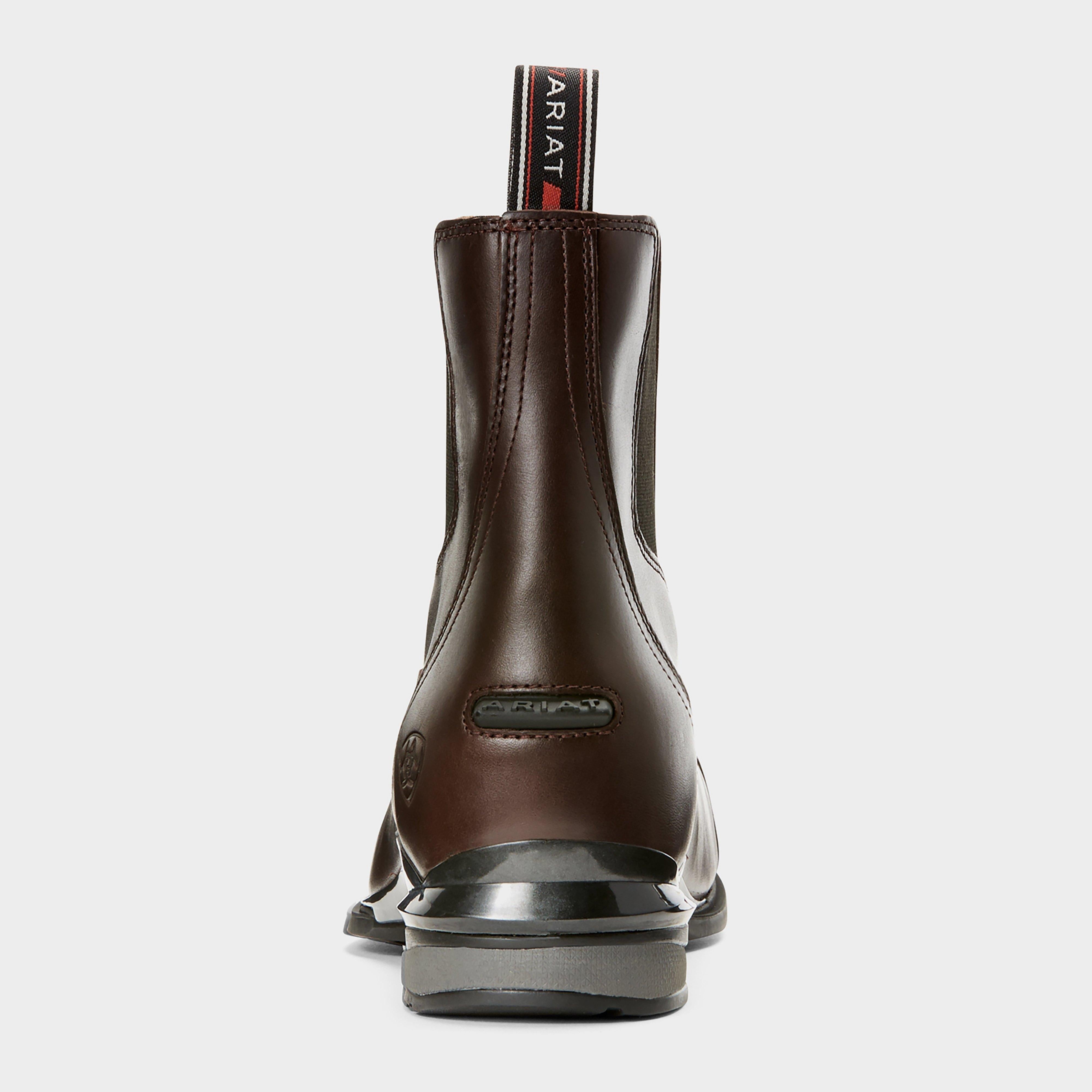 Womens Devon Nitro™ Paddock Boots Waxed Chocolate