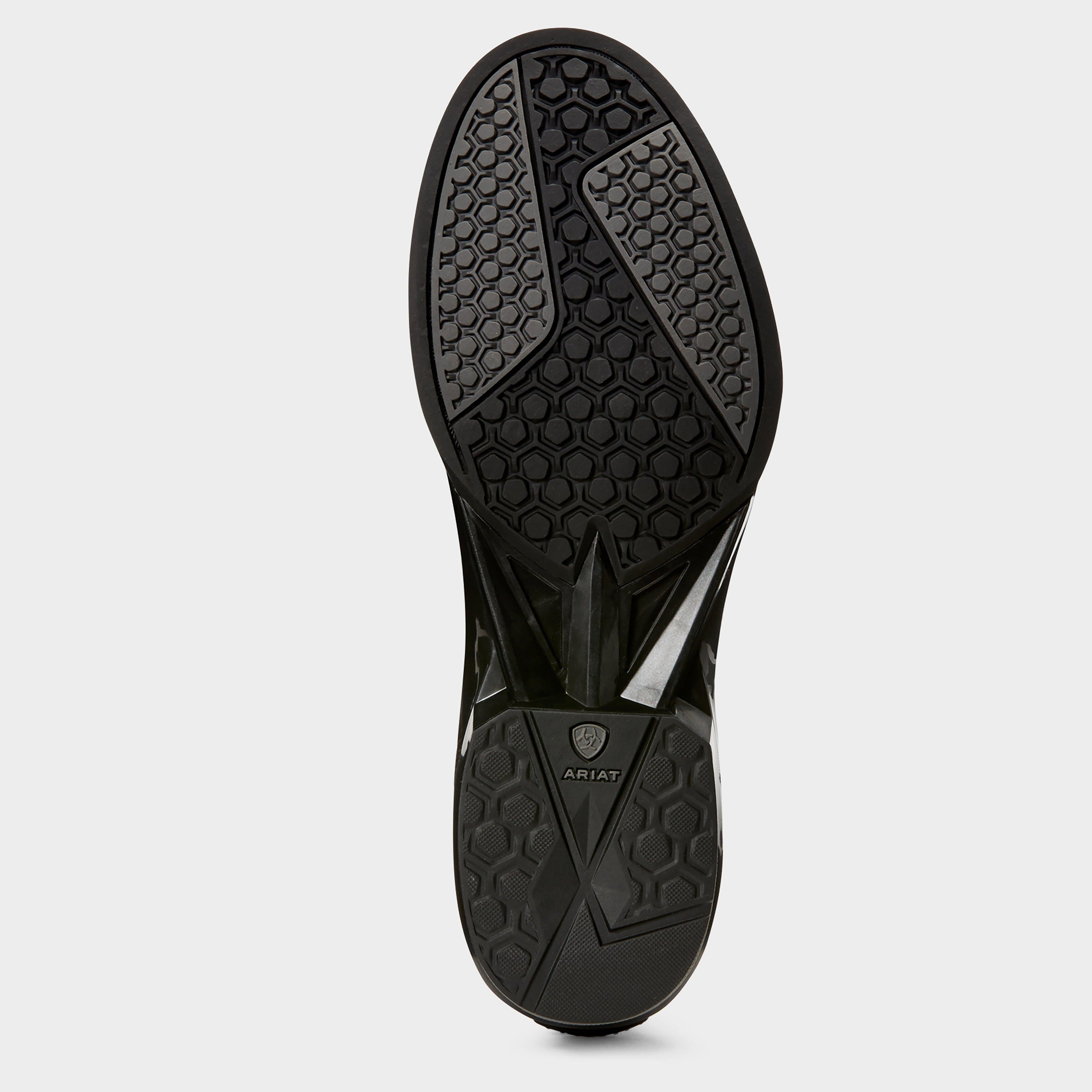 Womens Devon Nitro™ Paddock Boots Waxed Chocolate