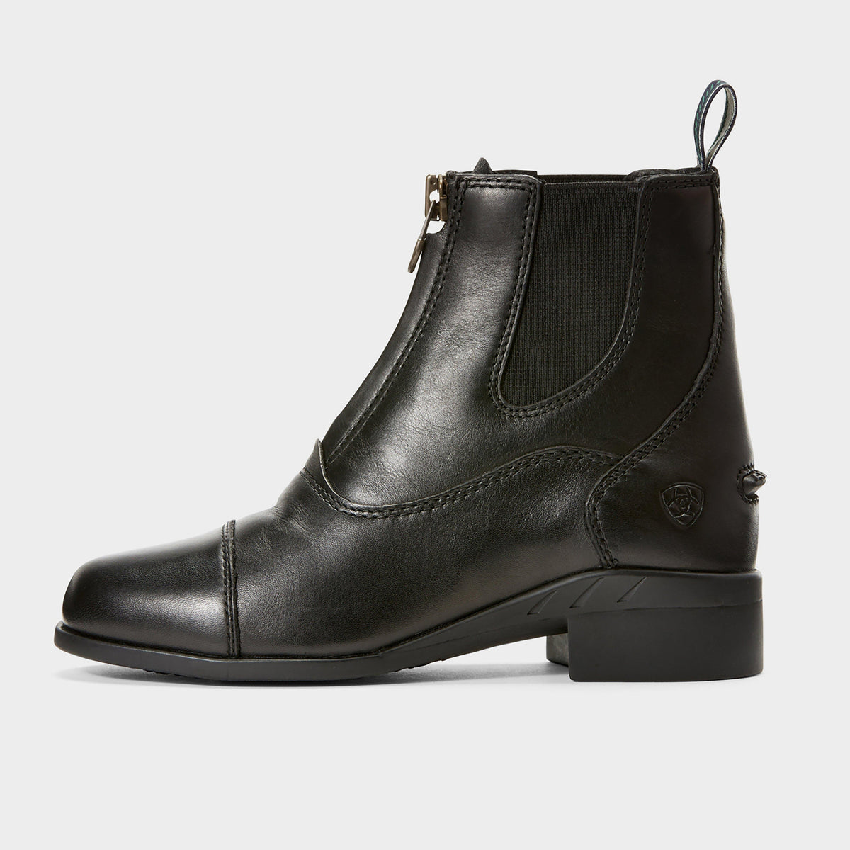 Childs Devon IV Paddock Boots Black