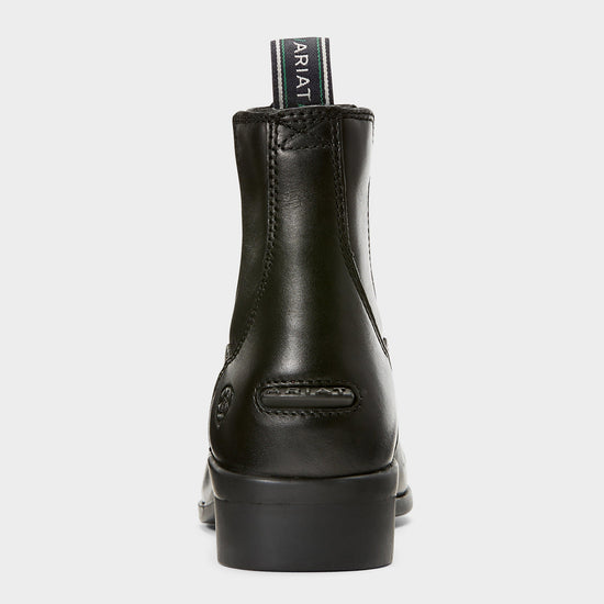 Childs Devon IV Paddock Boots Black