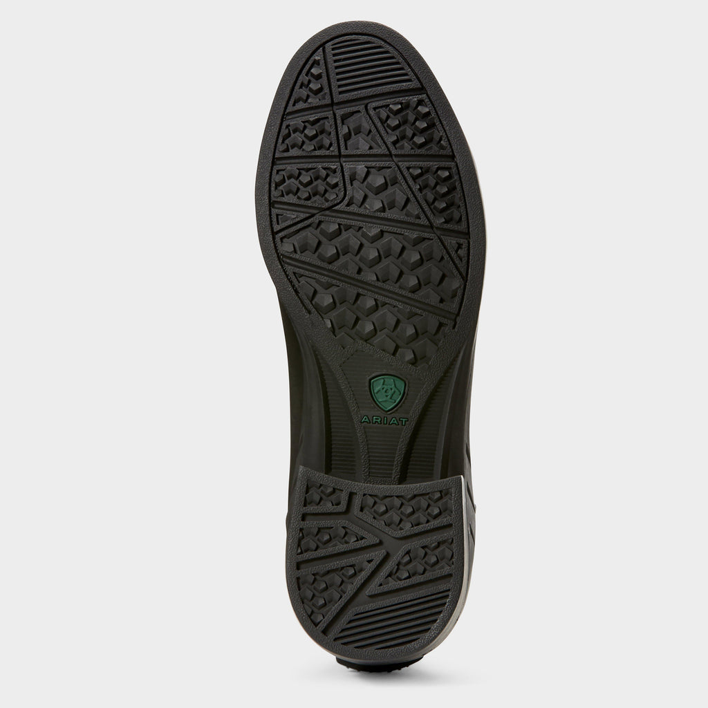 Childs Devon IV Paddock Boots Black