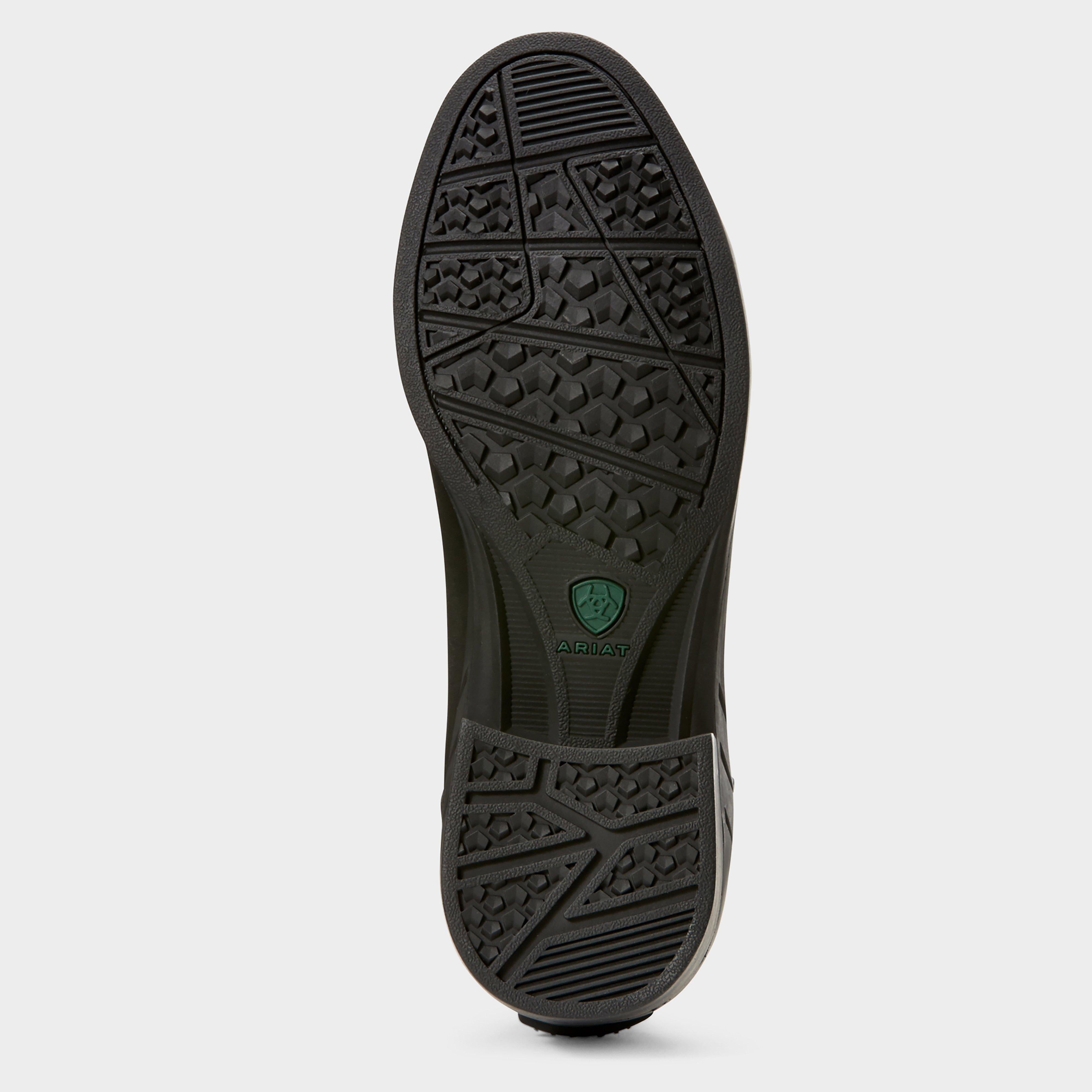 Childs Devon IV Paddock Boots Black