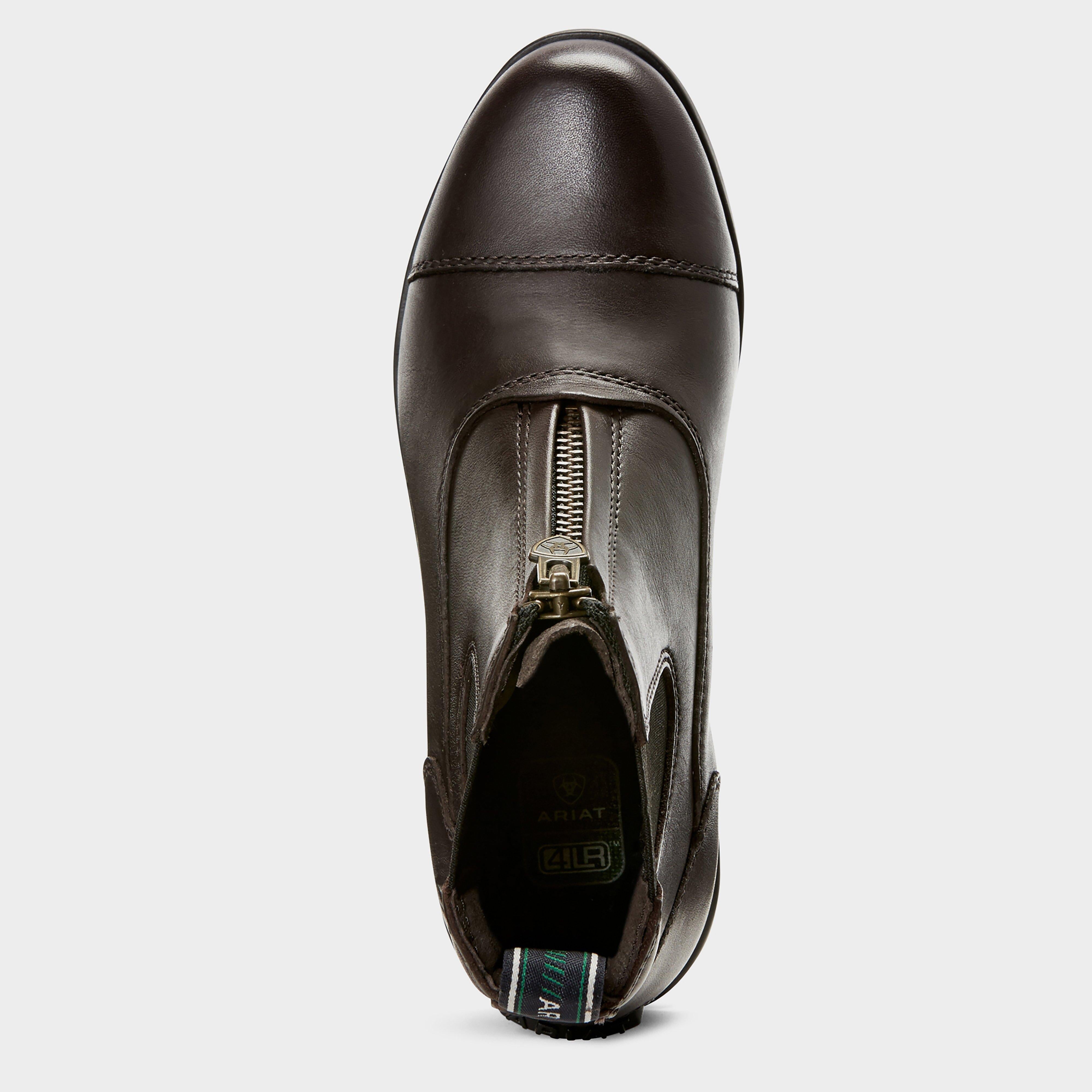 Childs Devon IV Paddock Boots Light Brown