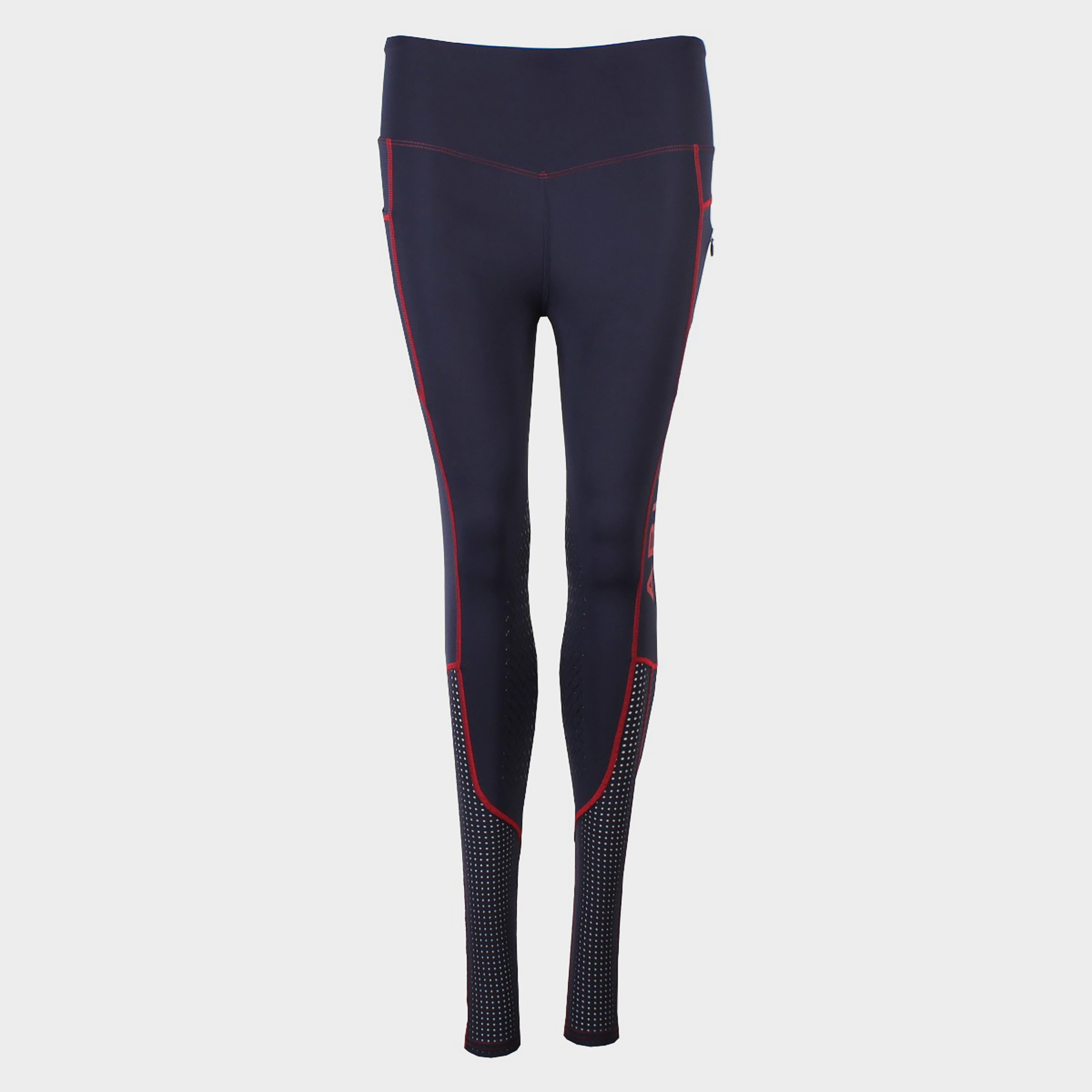 Ladies Eos Knee Patch Tights Team