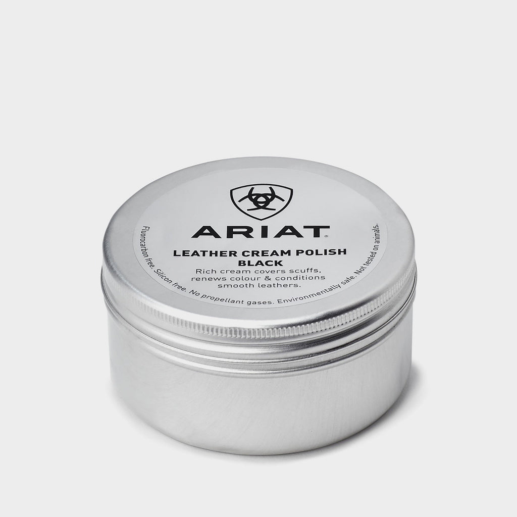 Leather Polish Black