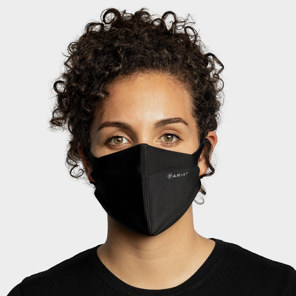 Unisex AriatTEK Mask Black