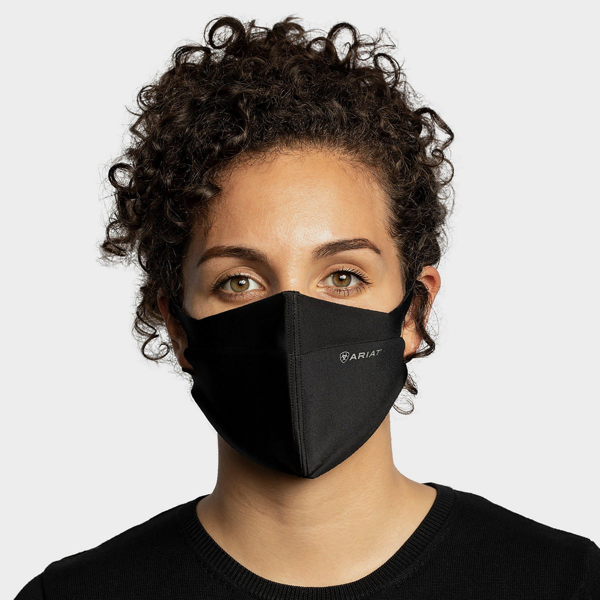 Unisex AriatTEK Mask Black