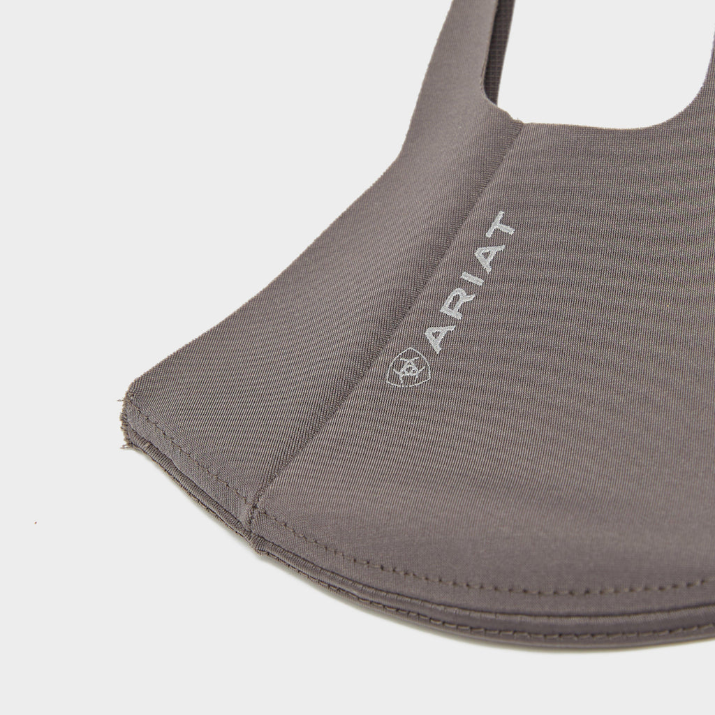 Unisex AriatTEK Mask Plum Grey