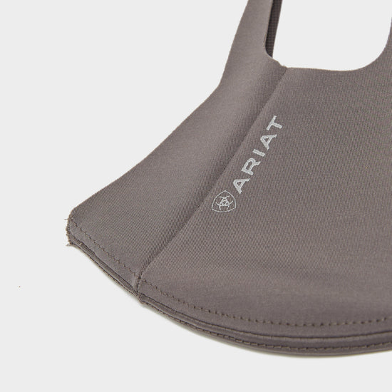 Unisex AriatTEK Mask Plum Grey