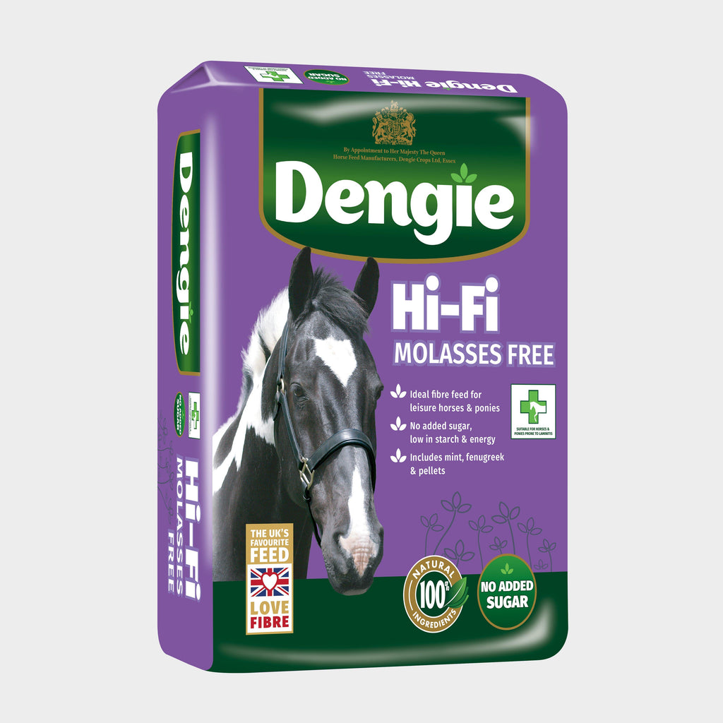 Hi-Fi Molasses Free 20kg