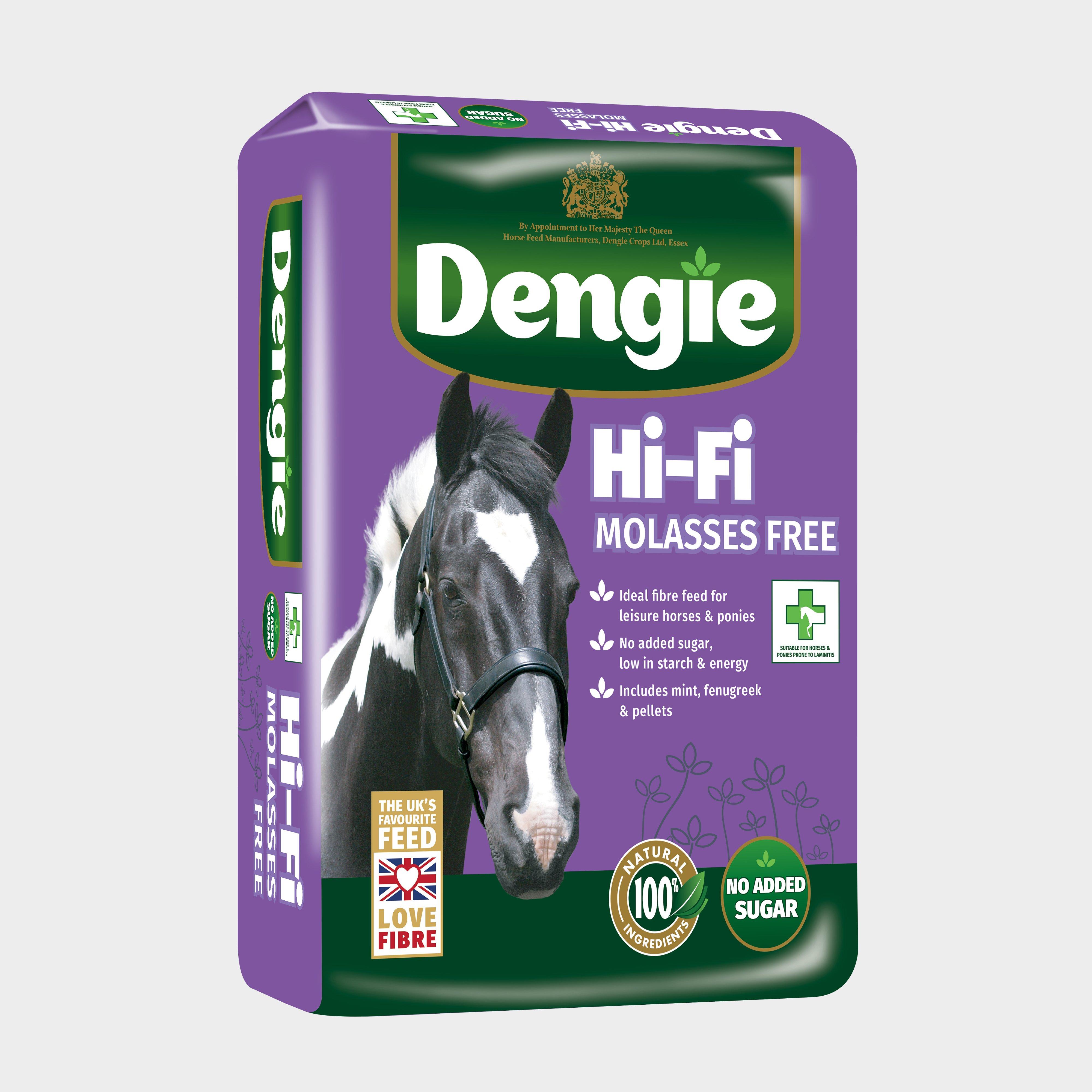 Hi-Fi Molasses Free 20kg