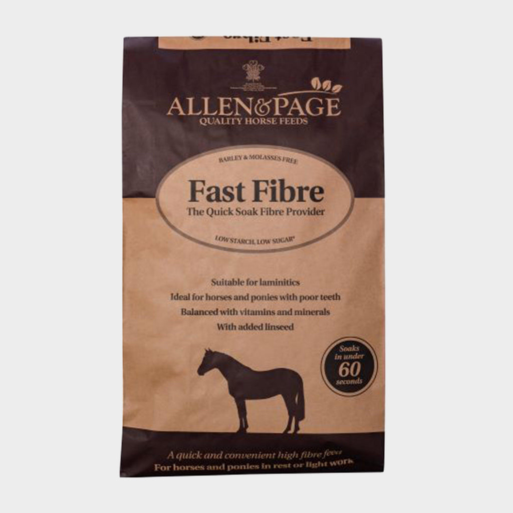 Fast Fibre