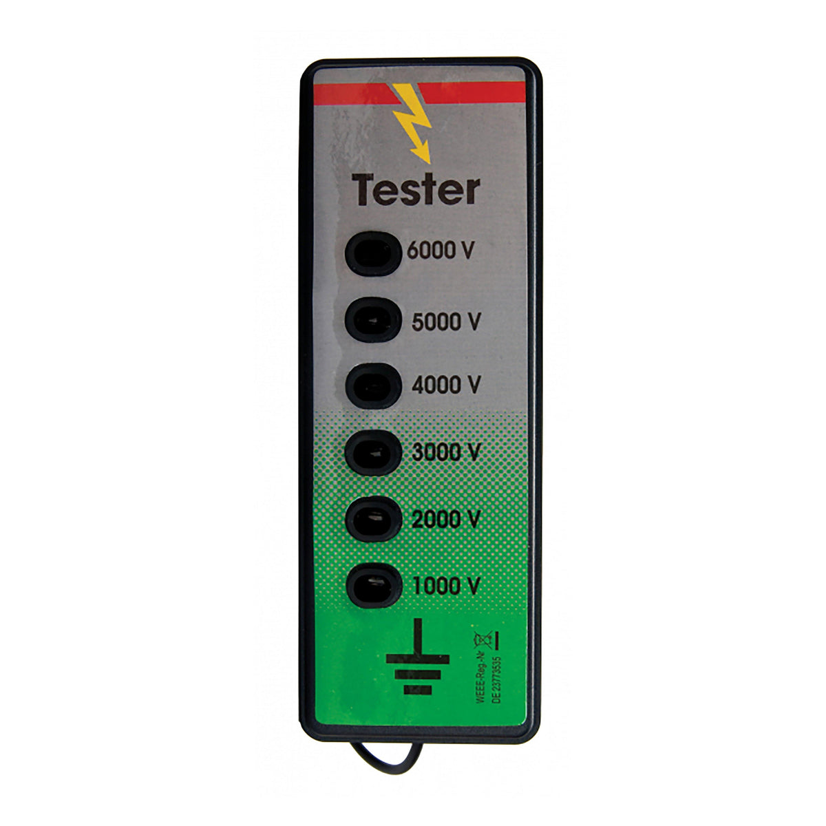 Tester Voltmeter 6 Lights