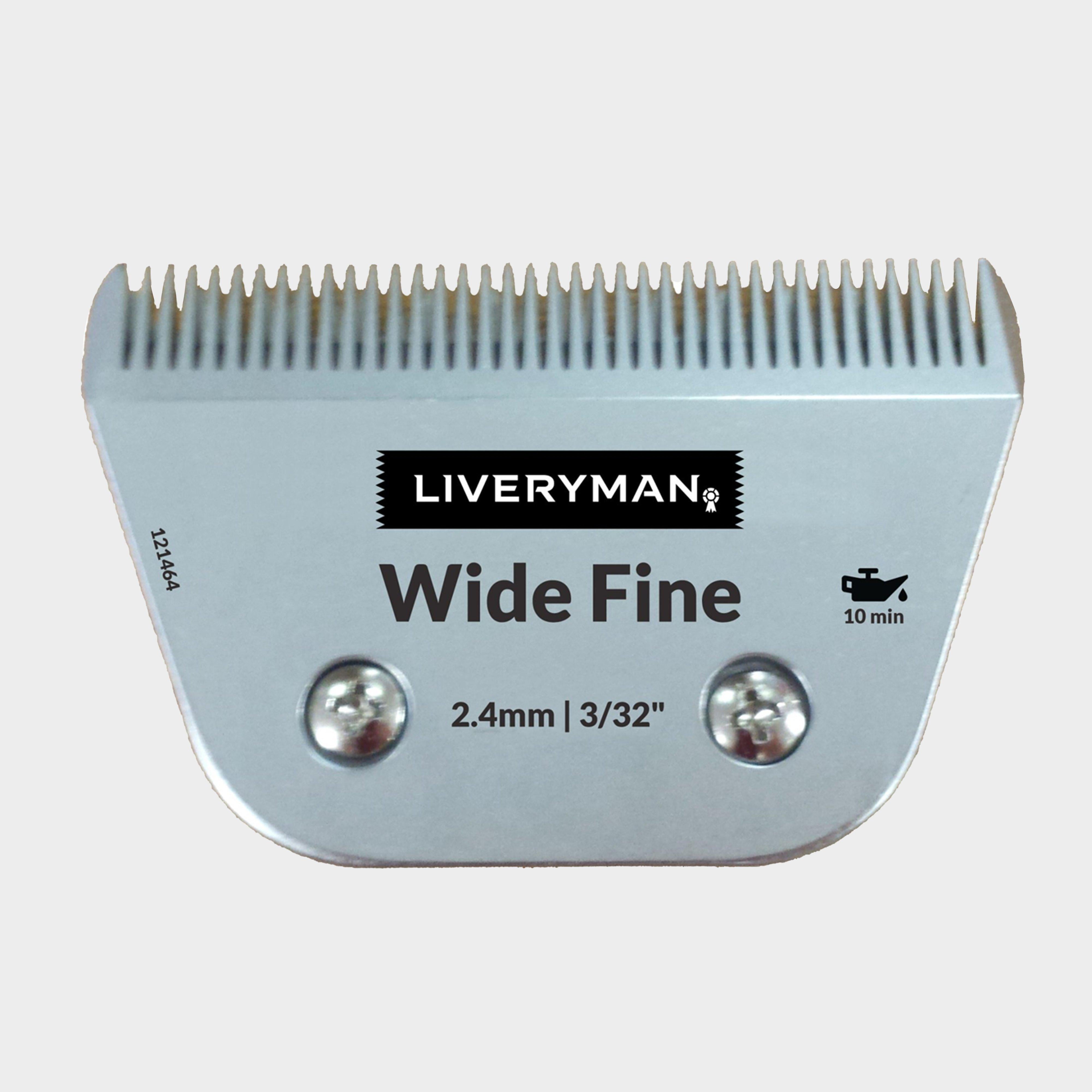 Harmony Blade Wide Medium Fine 2.4mm