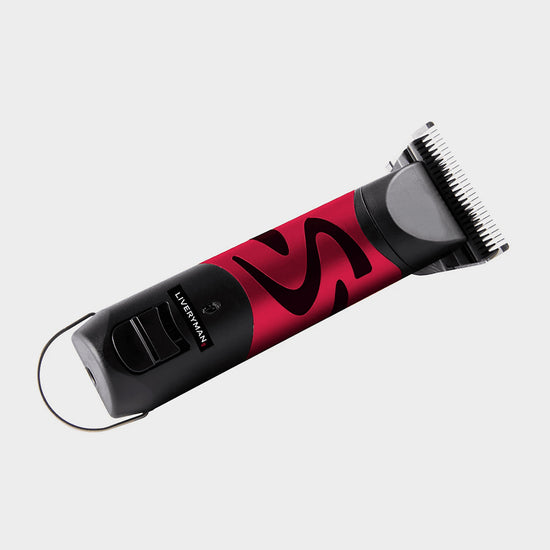 Harmony Plus Clippers with Wide 2.4mm Blade