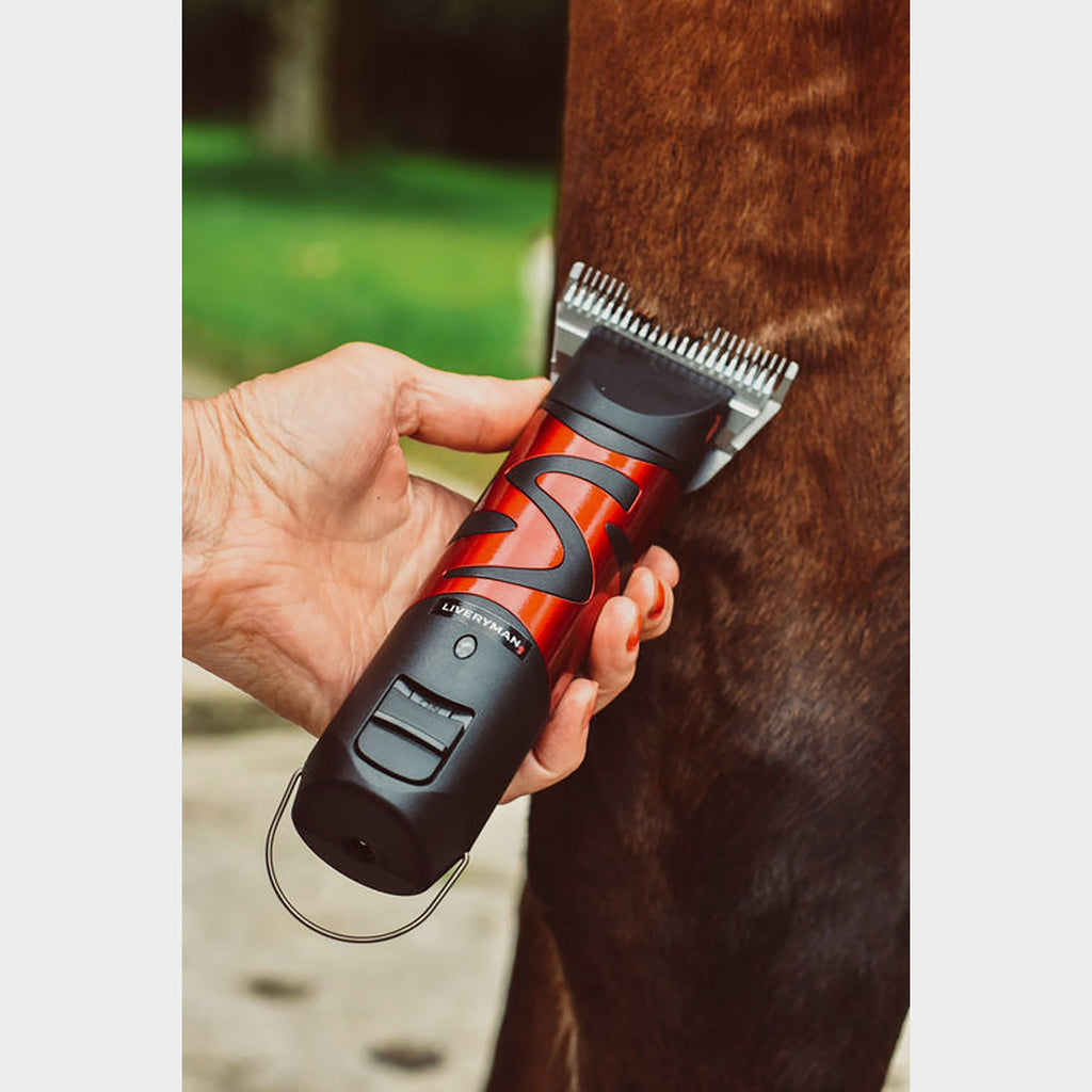 Harmony Plus Clippers with Wide 2.4mm Blade